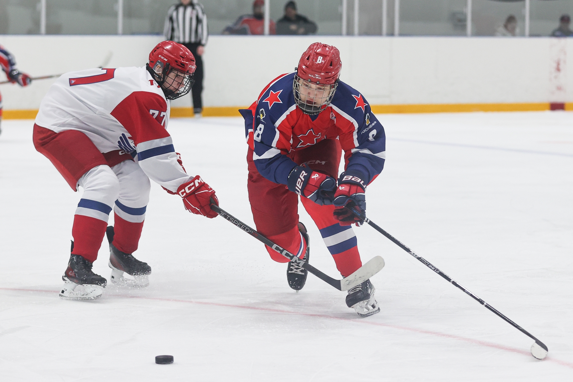 Фото: ЦСКА-2009 – Локомотив-2004 – 4:2