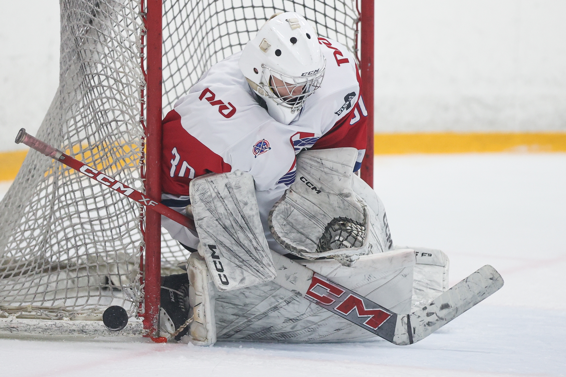 Фото: ЦСКА-2009 – Локомотив-2004 – 4:2