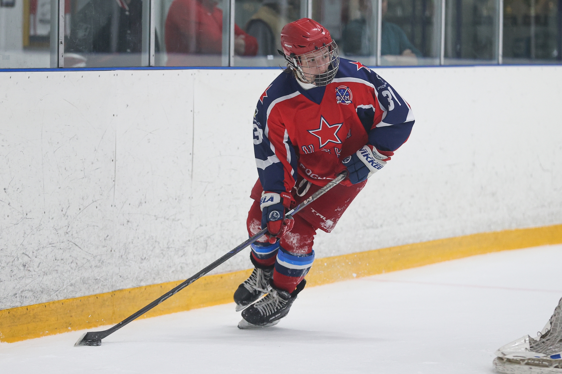 Фото: ЦСКА-2009 – Локомотив-2004 – 4:2