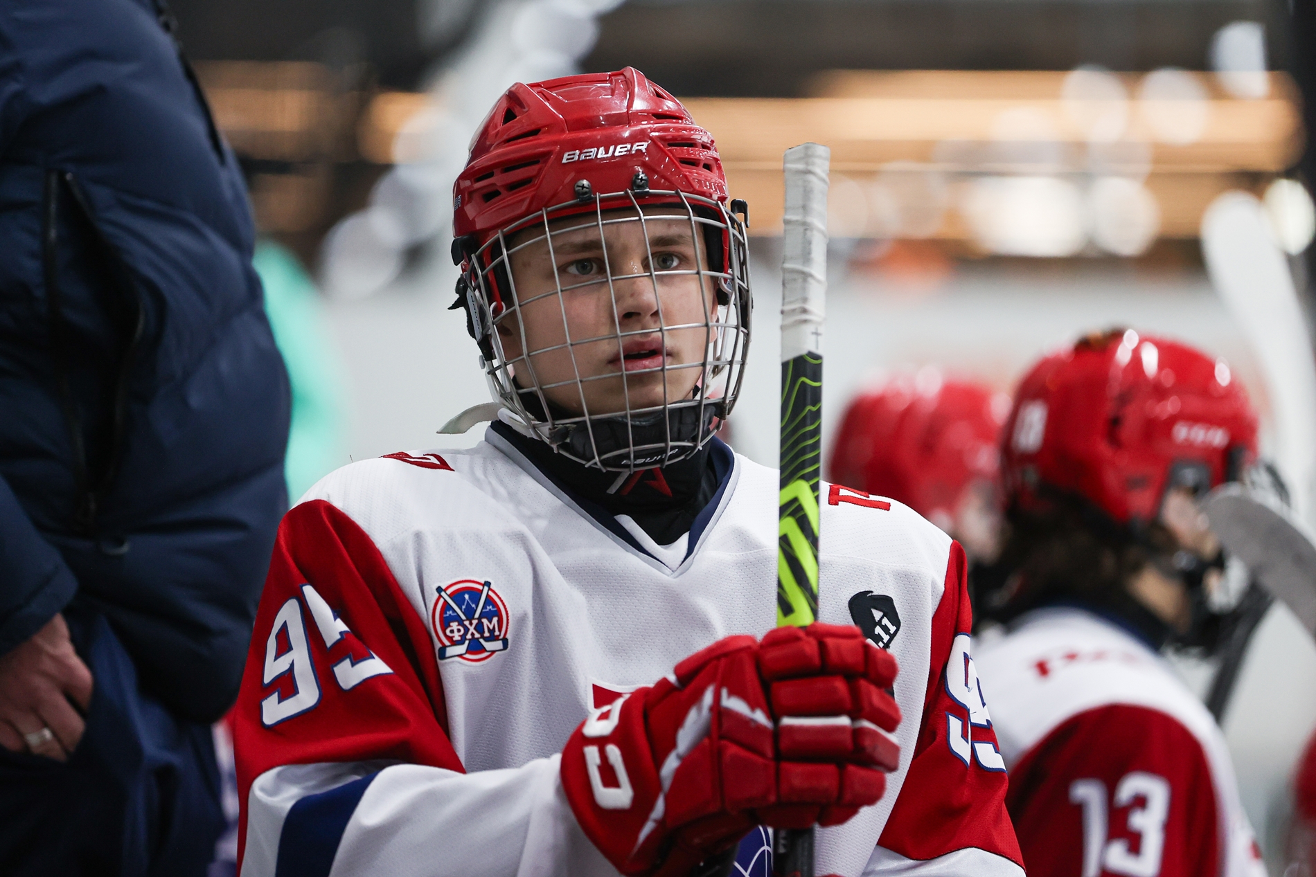 Фото: ЦСКА-2009 – Локомотив-2004 – 4:2
