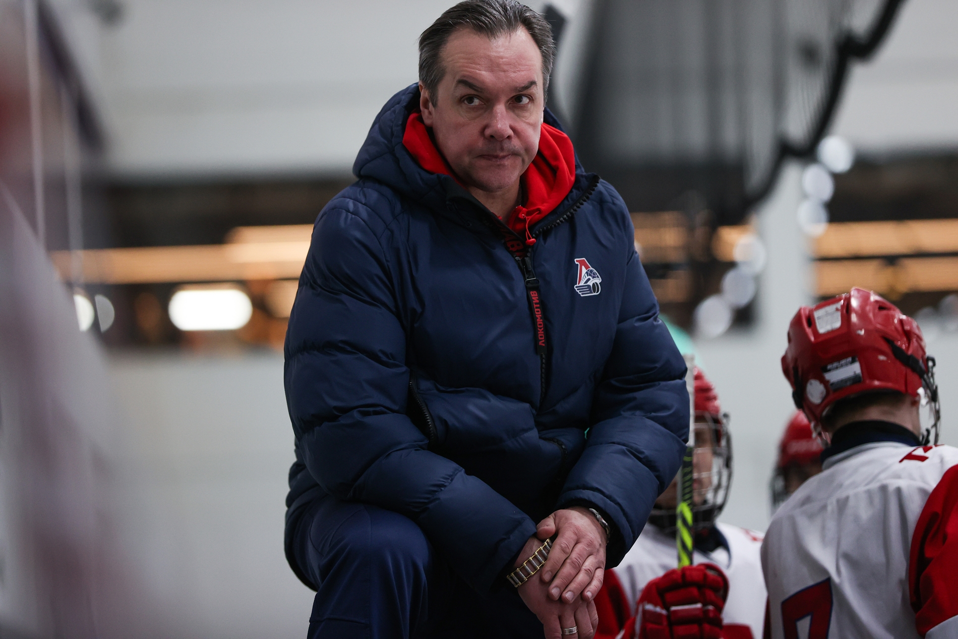 Фото: ЦСКА-2009 – Локомотив-2004 – 4:2