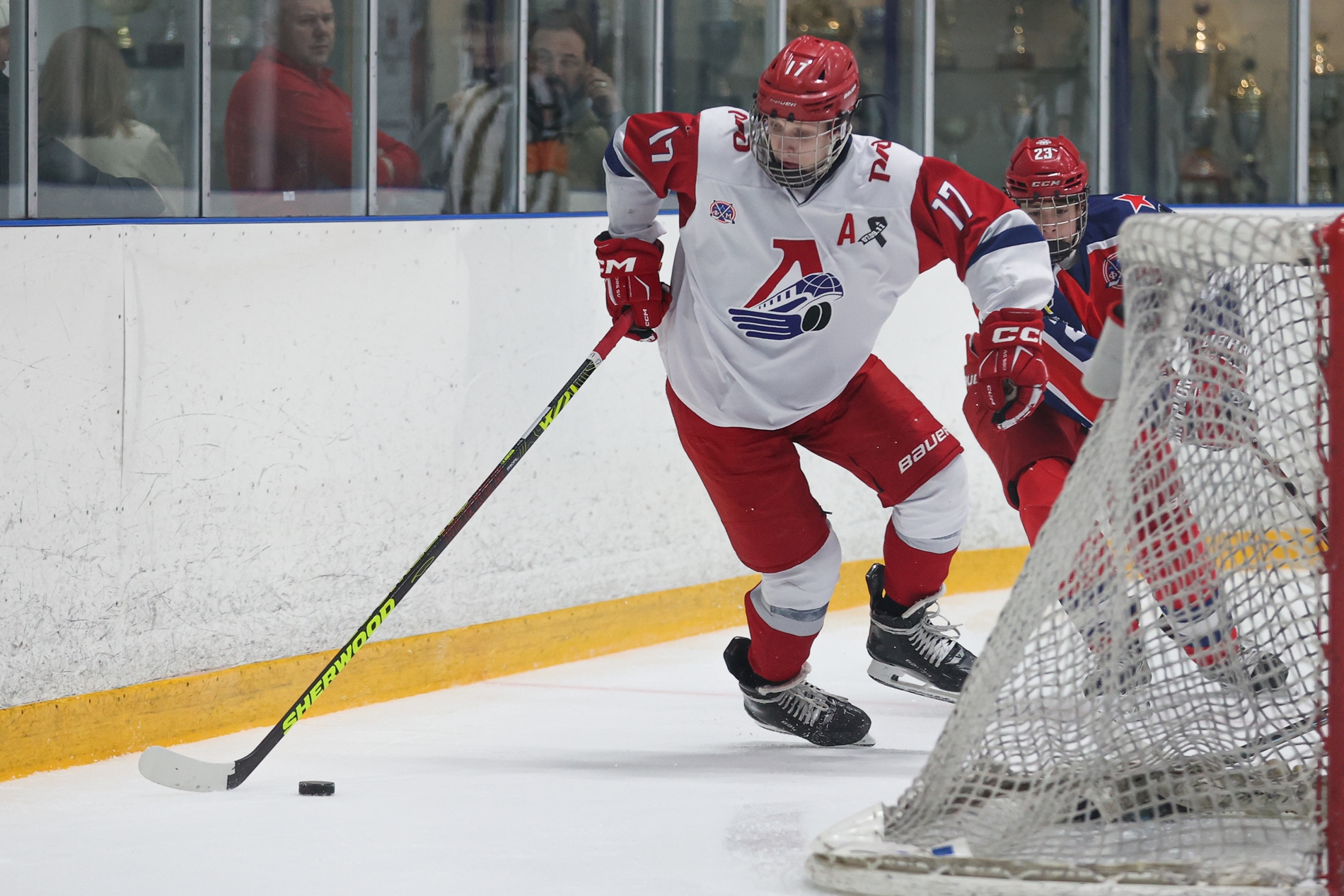 Фото: ЦСКА-2009 – Локомотив-2004 – 4:2