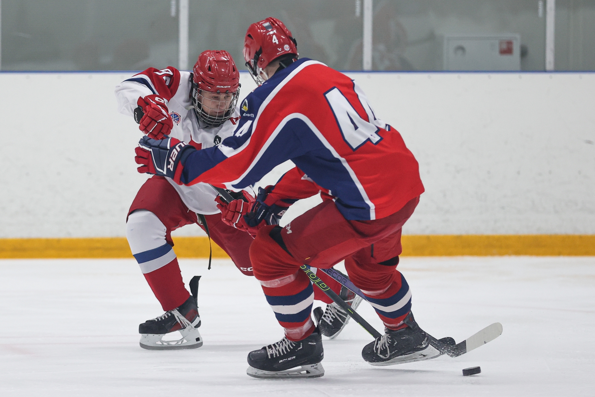 Фото: ЦСКА-2009 – Локомотив-2004 – 4:2