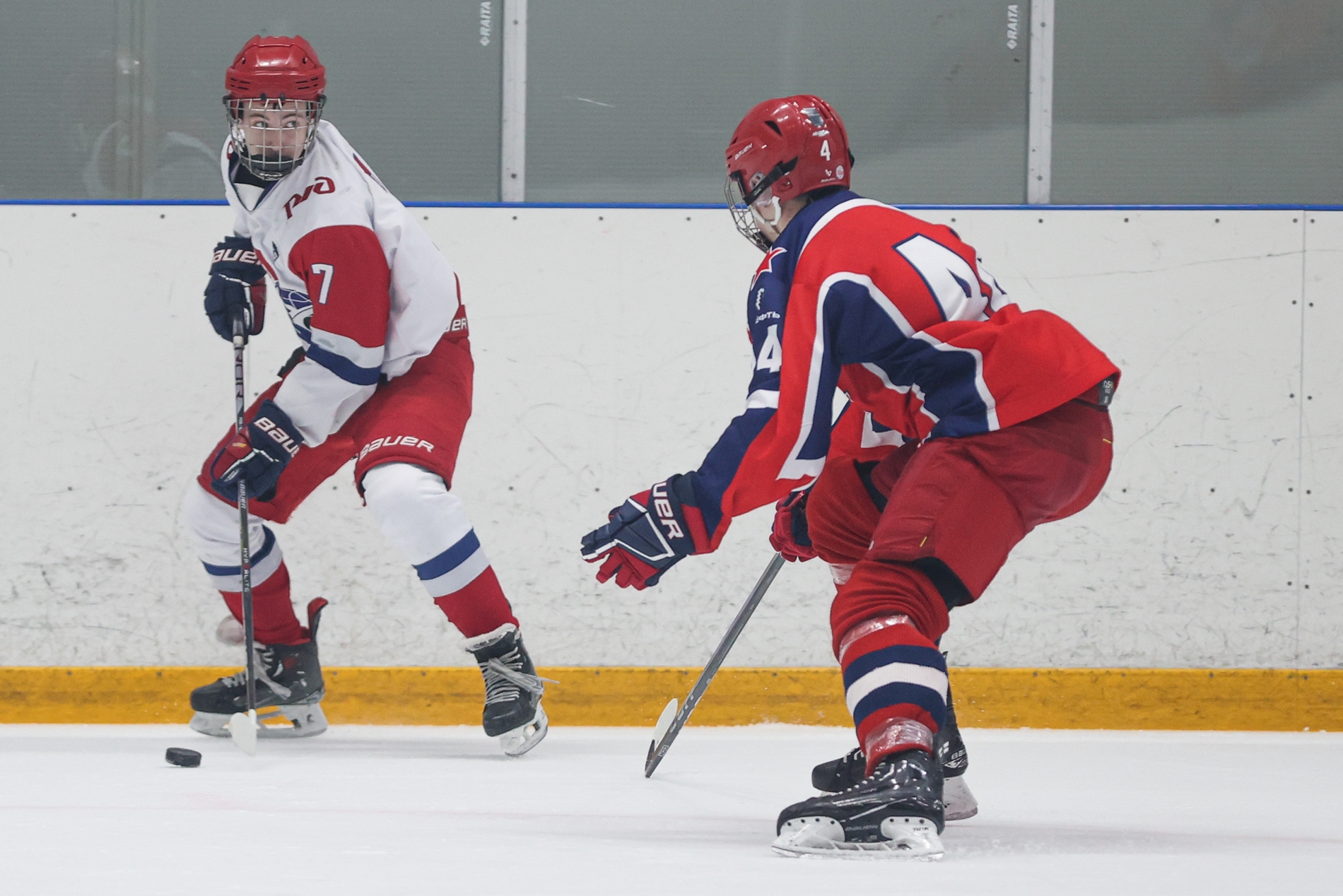 Фото: ЦСКА-2009 – Локомотив-2004 – 4:2