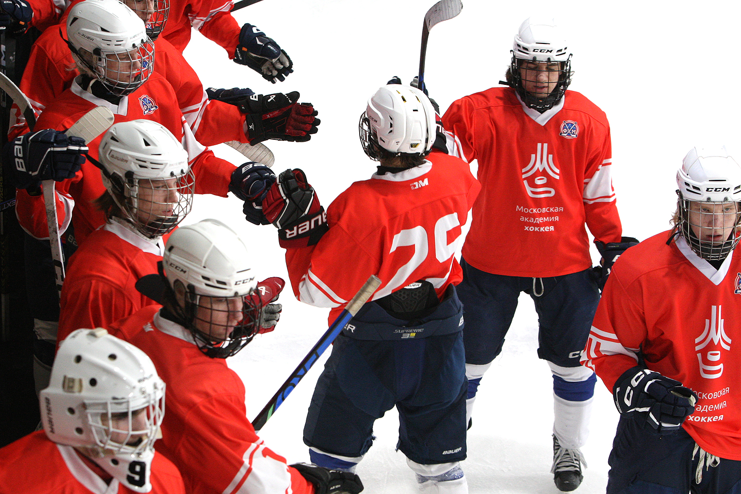 Фото: МАХ-3 – Динамо – 2:0.Финал плей-офф Первенства юниоров