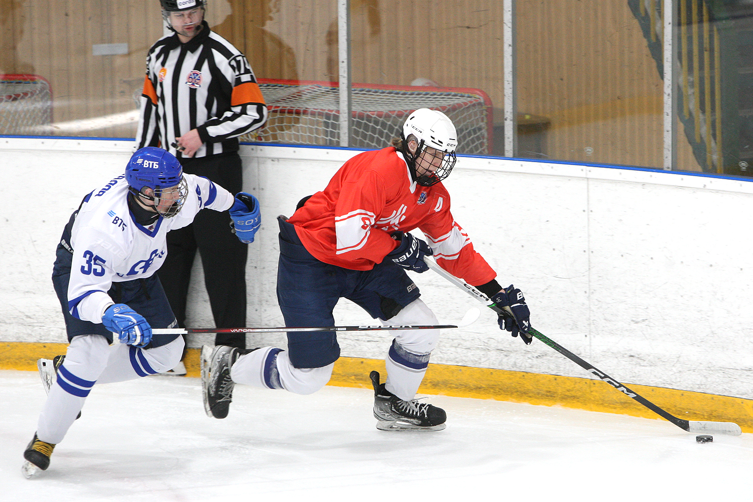 Фото: МАХ-3 – Динамо – 2:0.Финал плей-офф Первенства юниоров