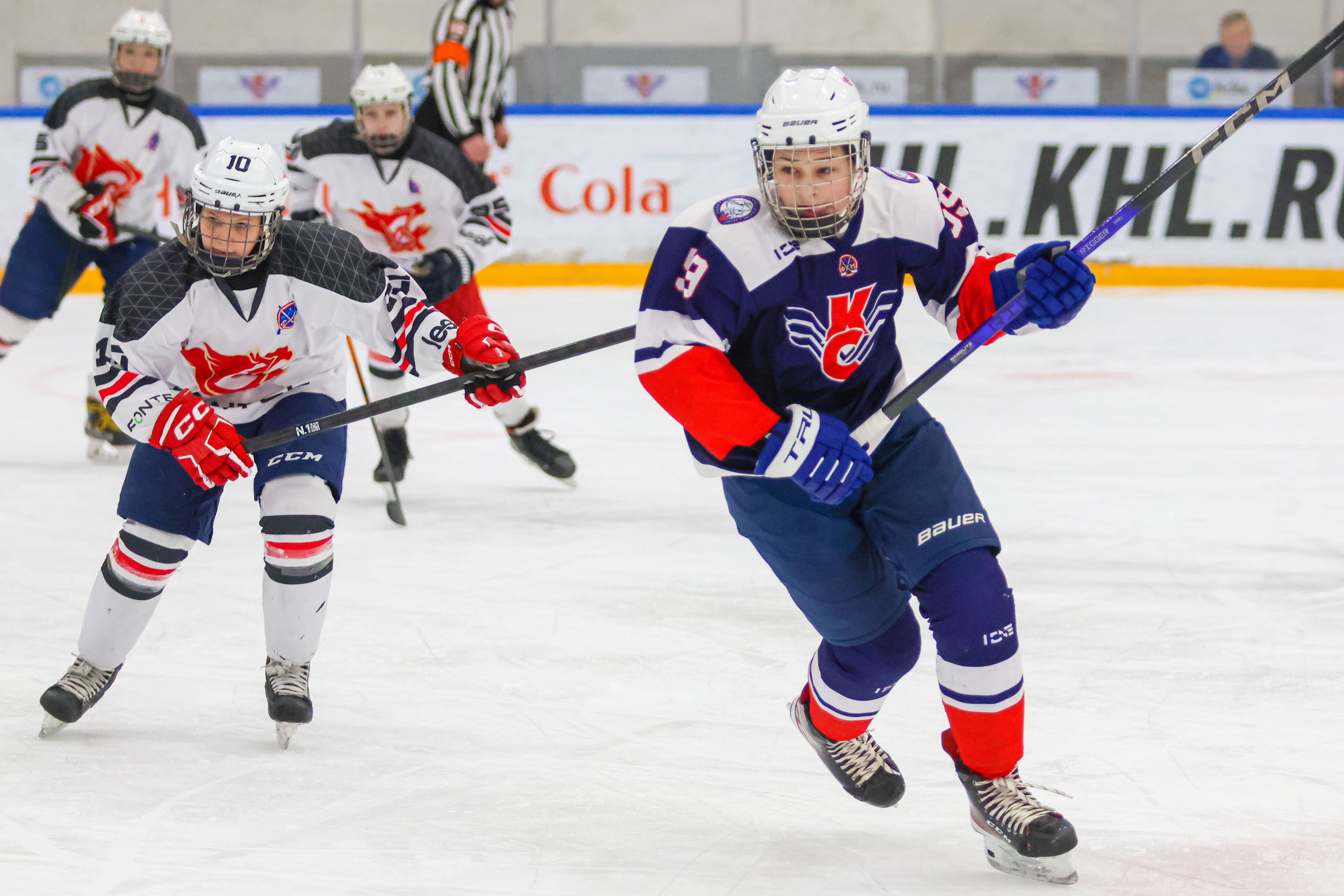 Фото: Крылья Советов-2011 – Сокол – 6:1