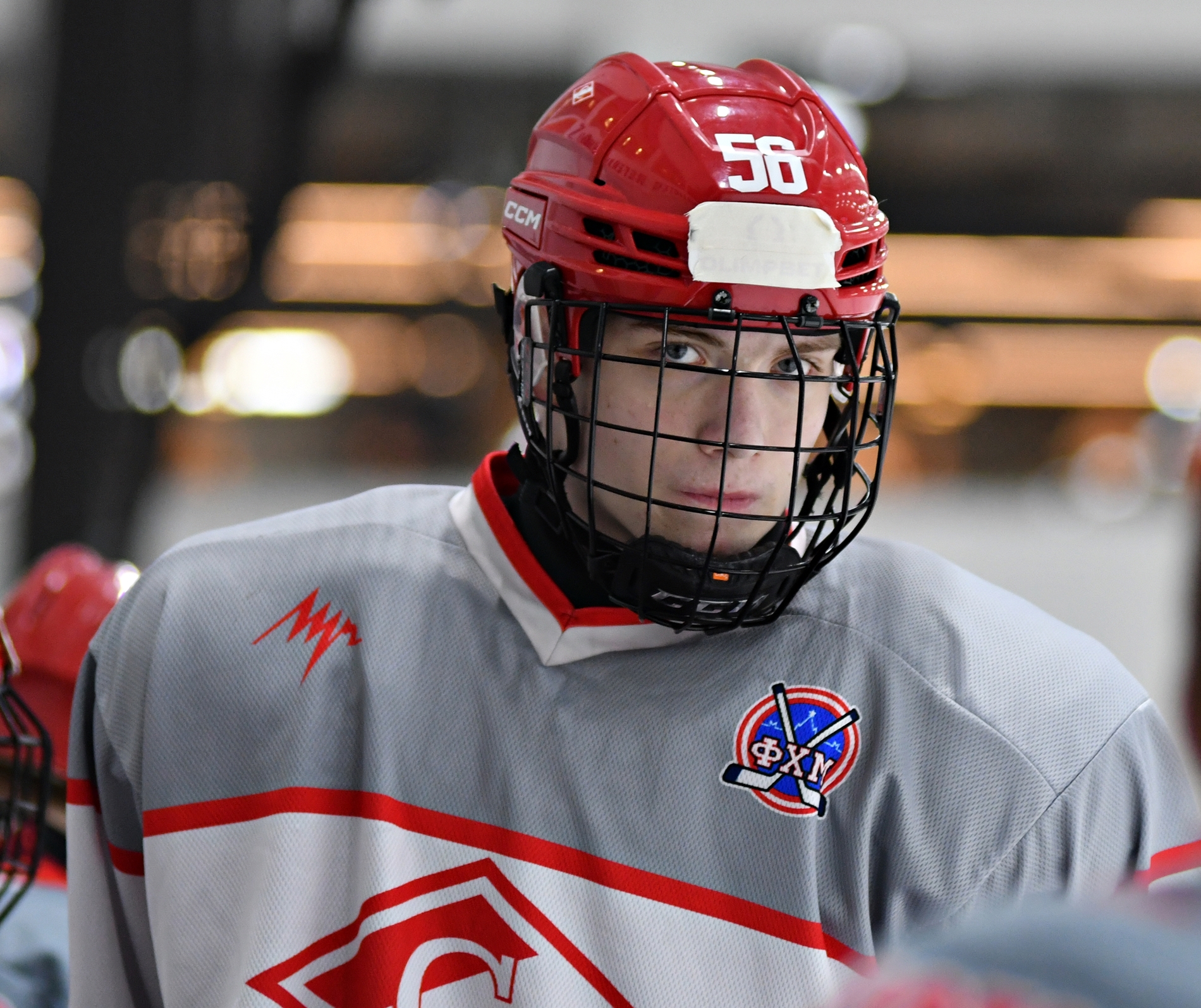 Фото: ЦСКА – Спартак – 3:2 ПБ. Серия за третье место плей-офф Первенства юниоров