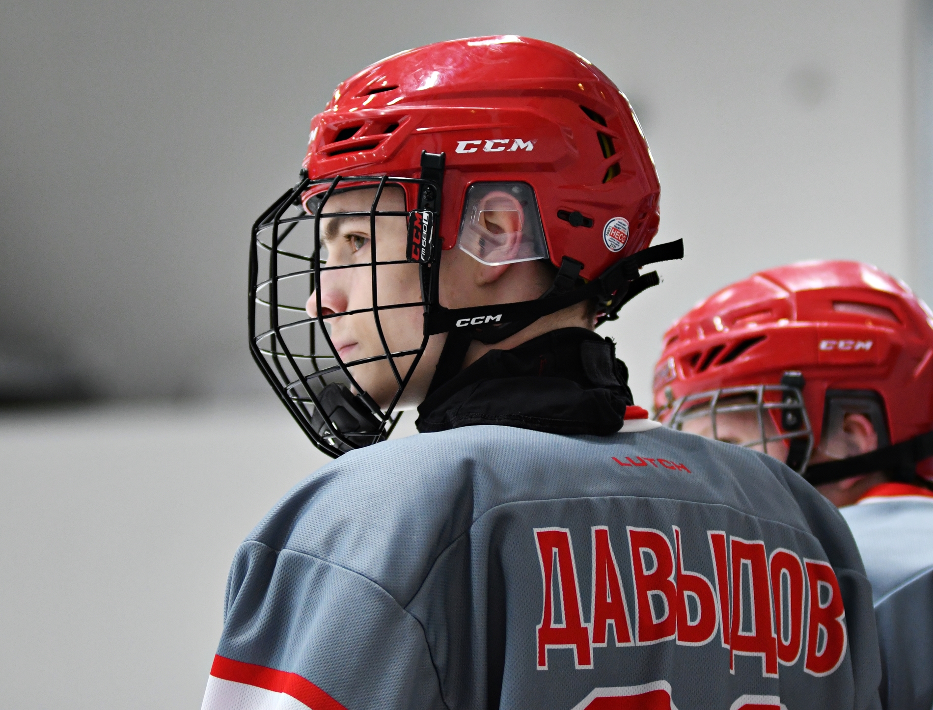 Фото: ЦСКА – Спартак – 3:2 ПБ. Серия за третье место плей-офф Первенства юниоров