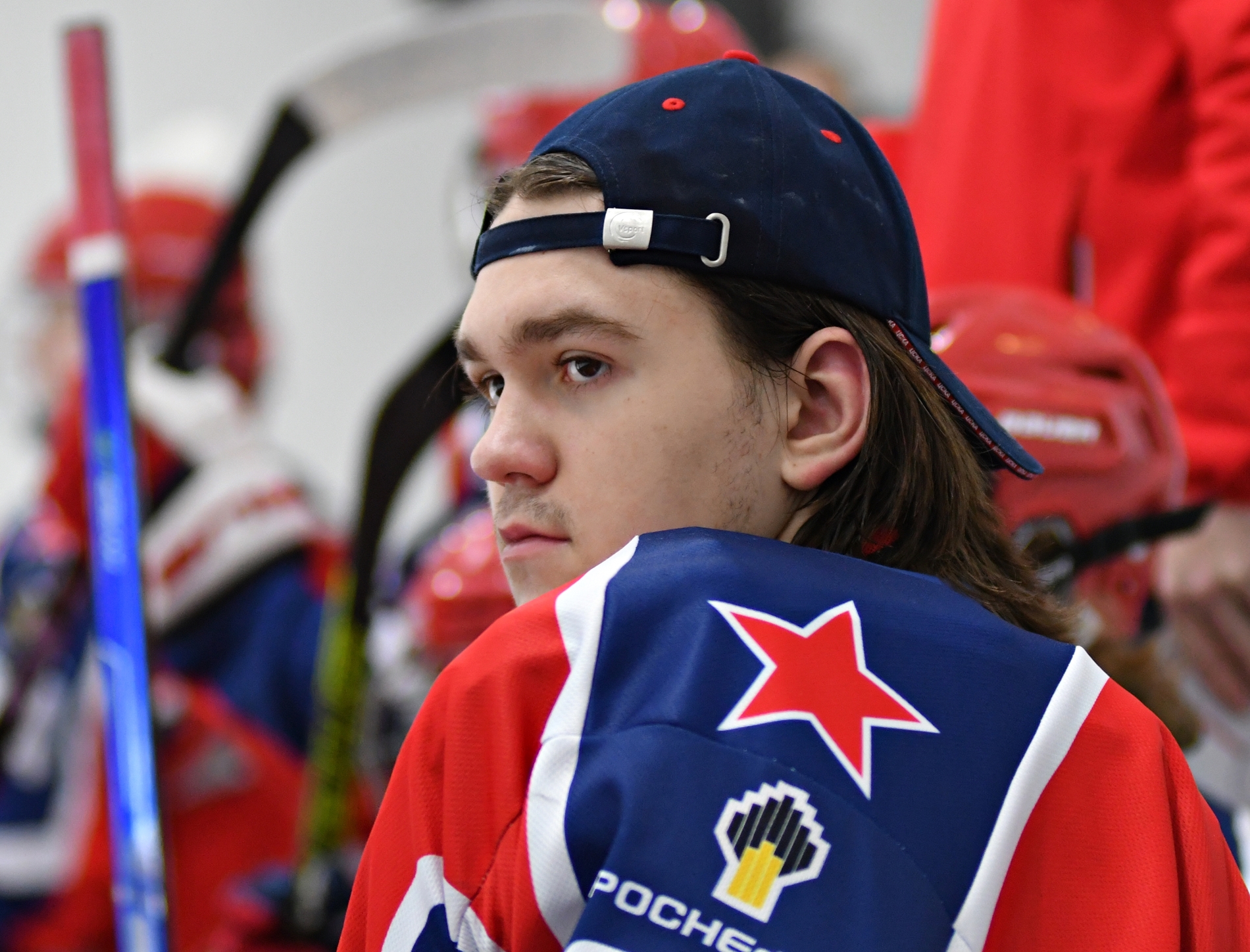 Фото: ЦСКА – Спартак – 3:2 ПБ. Серия за третье место плей-офф Первенства юниоров