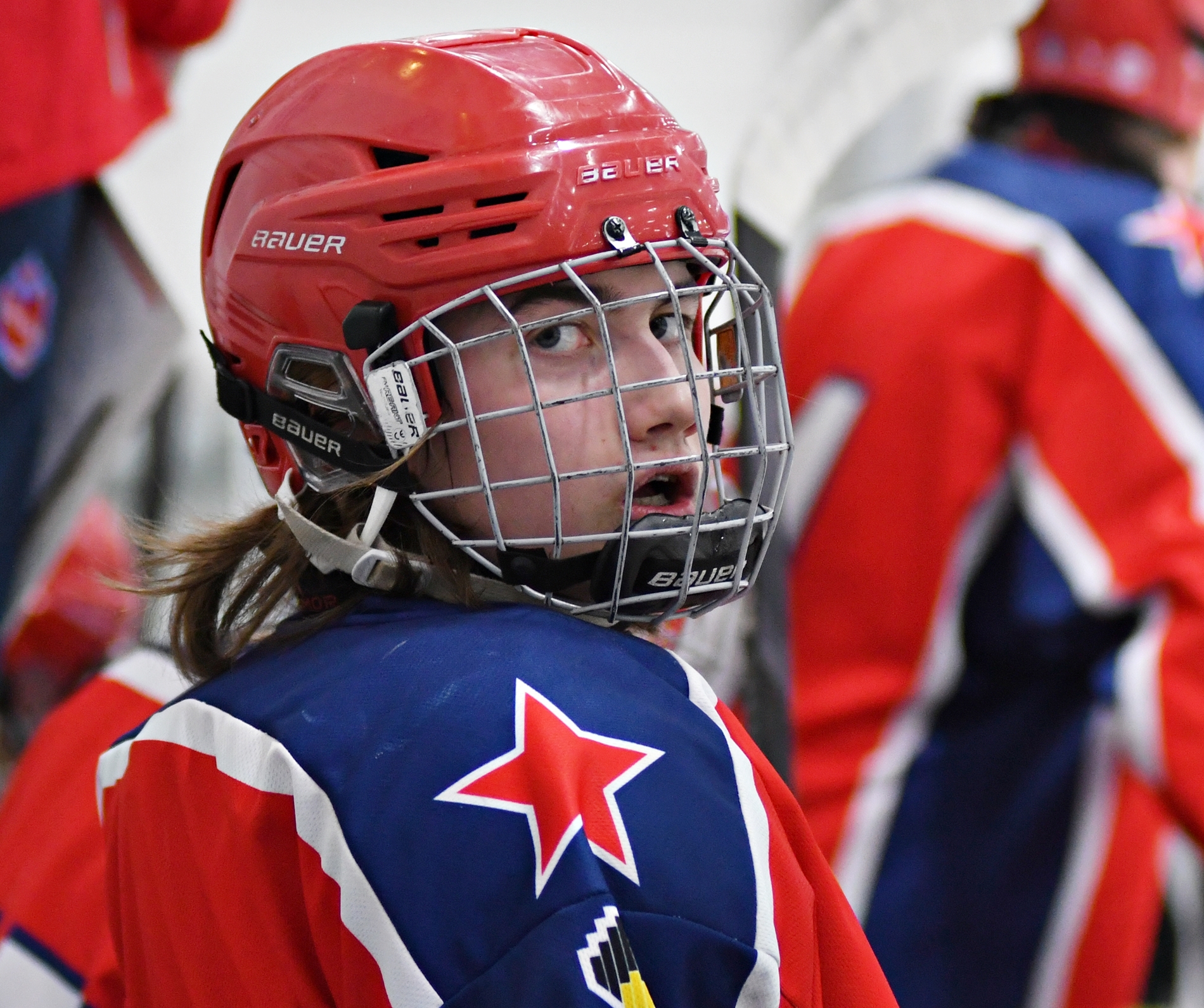 Фото: ЦСКА – Спартак – 3:2 ПБ. Серия за третье место плей-офф Первенства юниоров