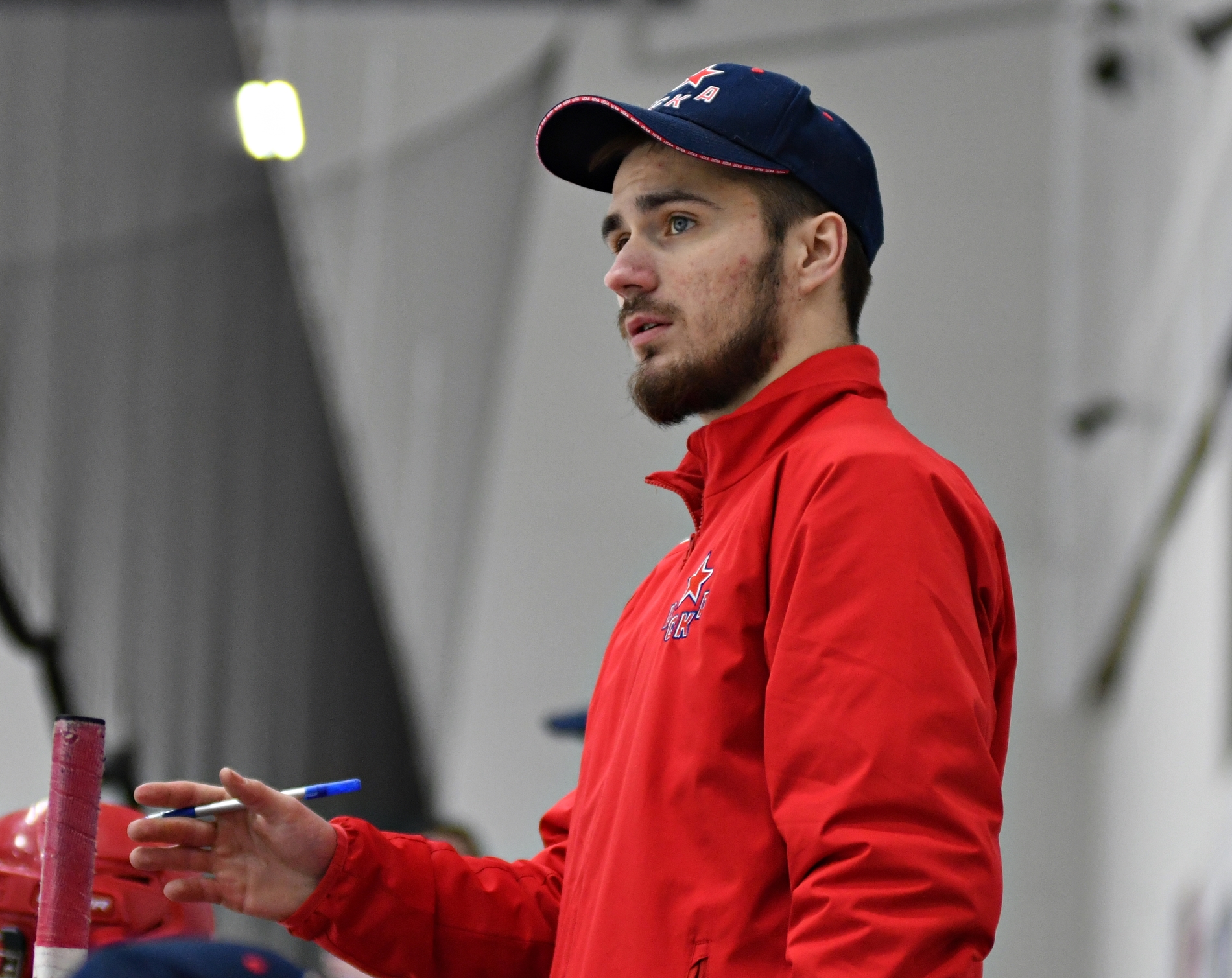 Фото: ЦСКА – Спартак – 3:2 ПБ. Серия за третье место плей-офф Первенства юниоров