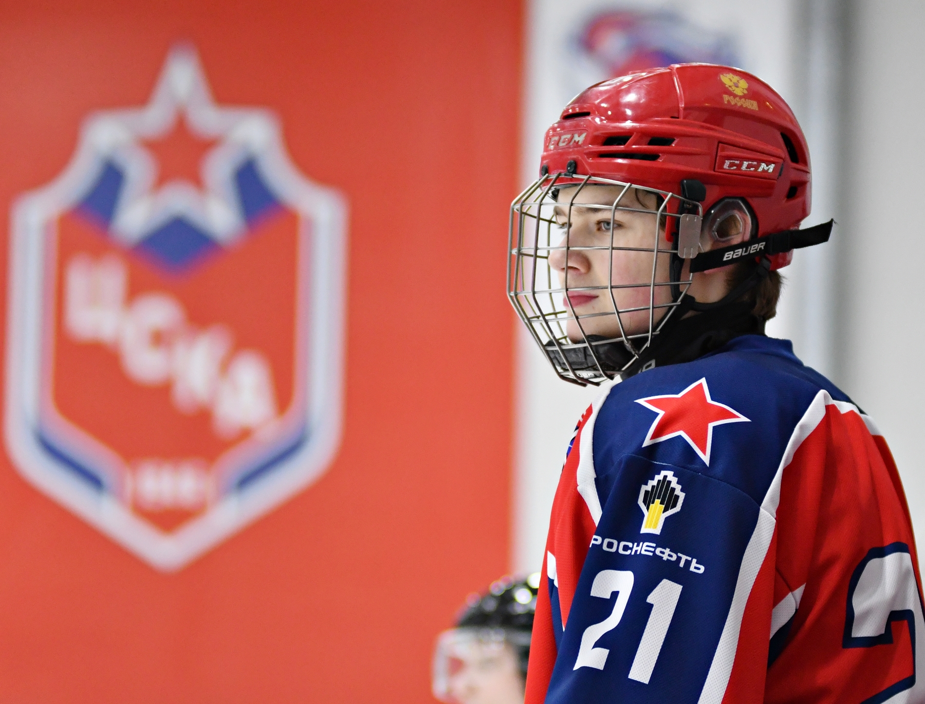 Фото: ЦСКА – Спартак – 3:2 ПБ. Серия за третье место плей-офф Первенства юниоров