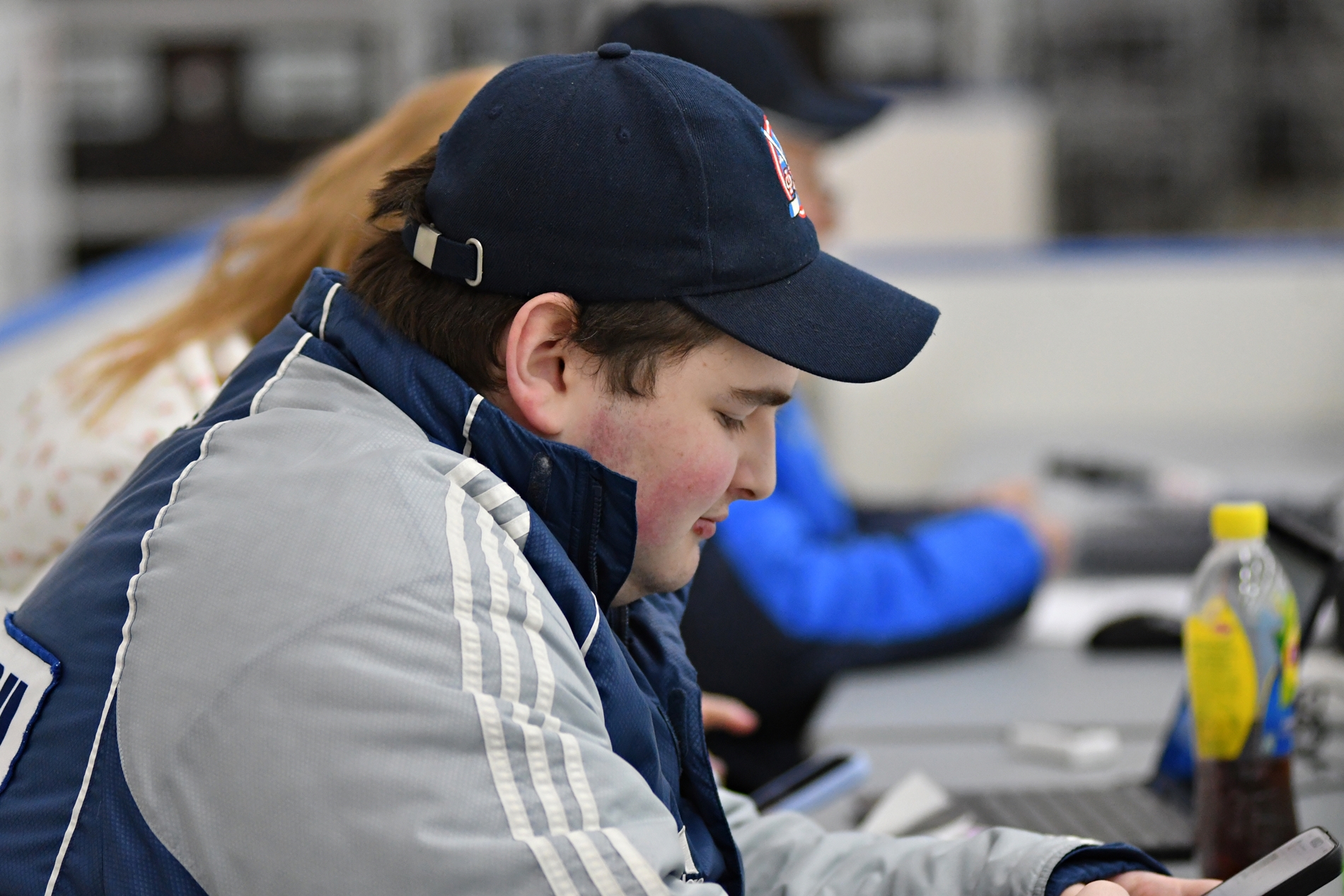 Фото: ЦСКА – Спартак – 3:2 ПБ. Серия за третье место плей-офф Первенства юниоров