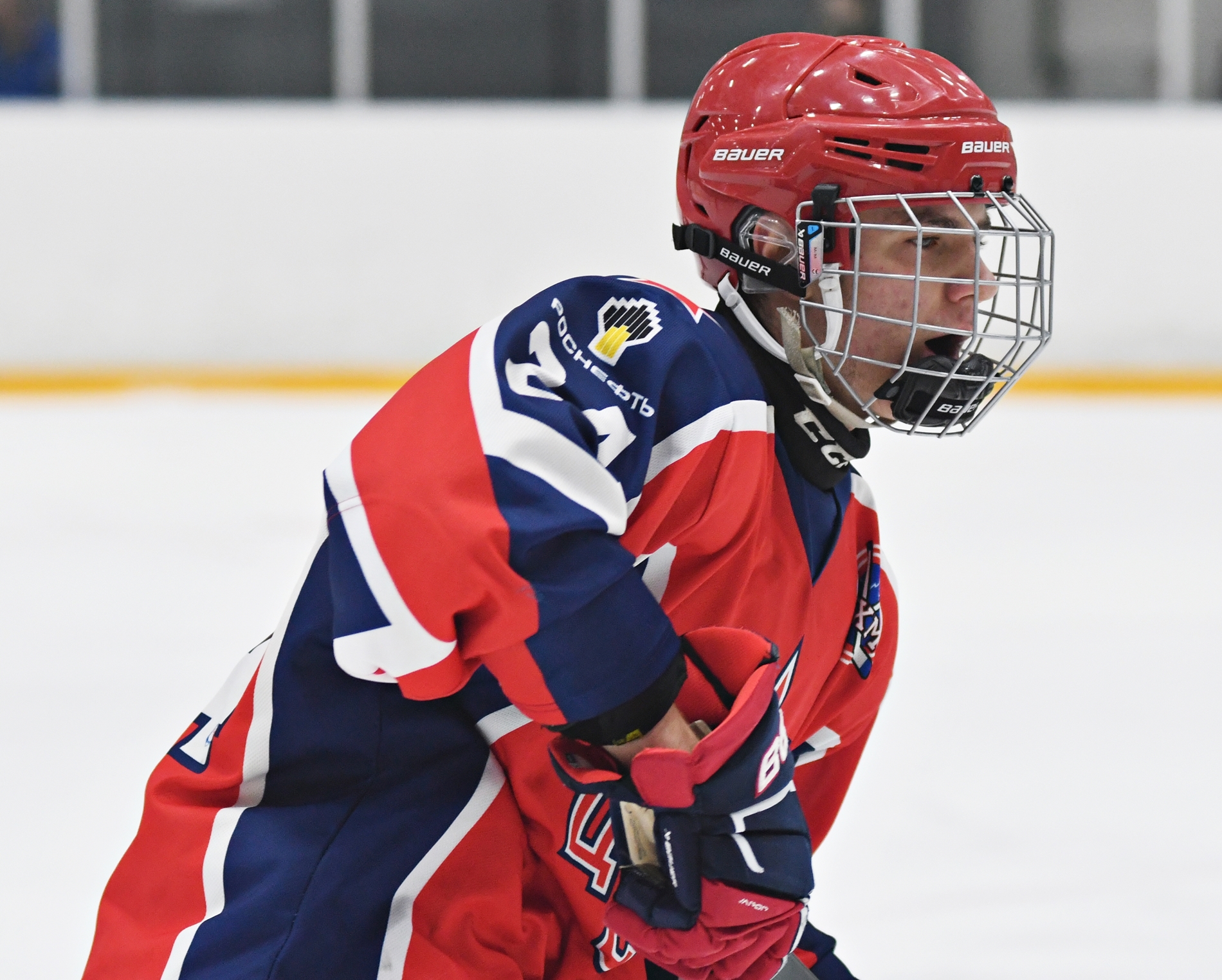 Фото: ЦСКА – Спартак – 3:2 ПБ. Серия за третье место плей-офф Первенства юниоров