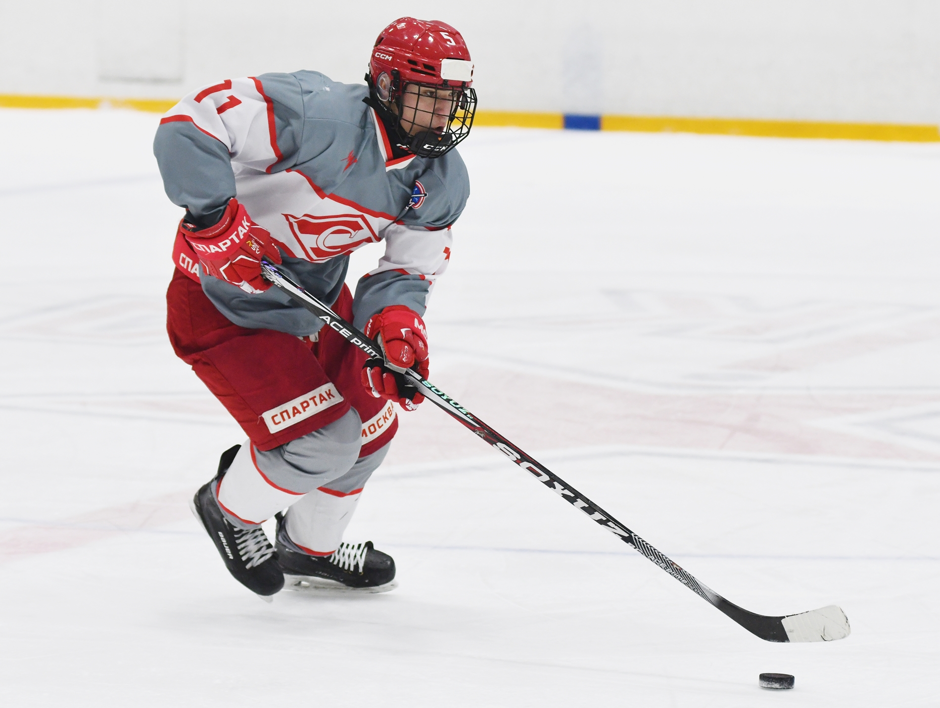 Фото: ЦСКА – Спартак – 3:2 ПБ. Серия за третье место плей-офф Первенства юниоров