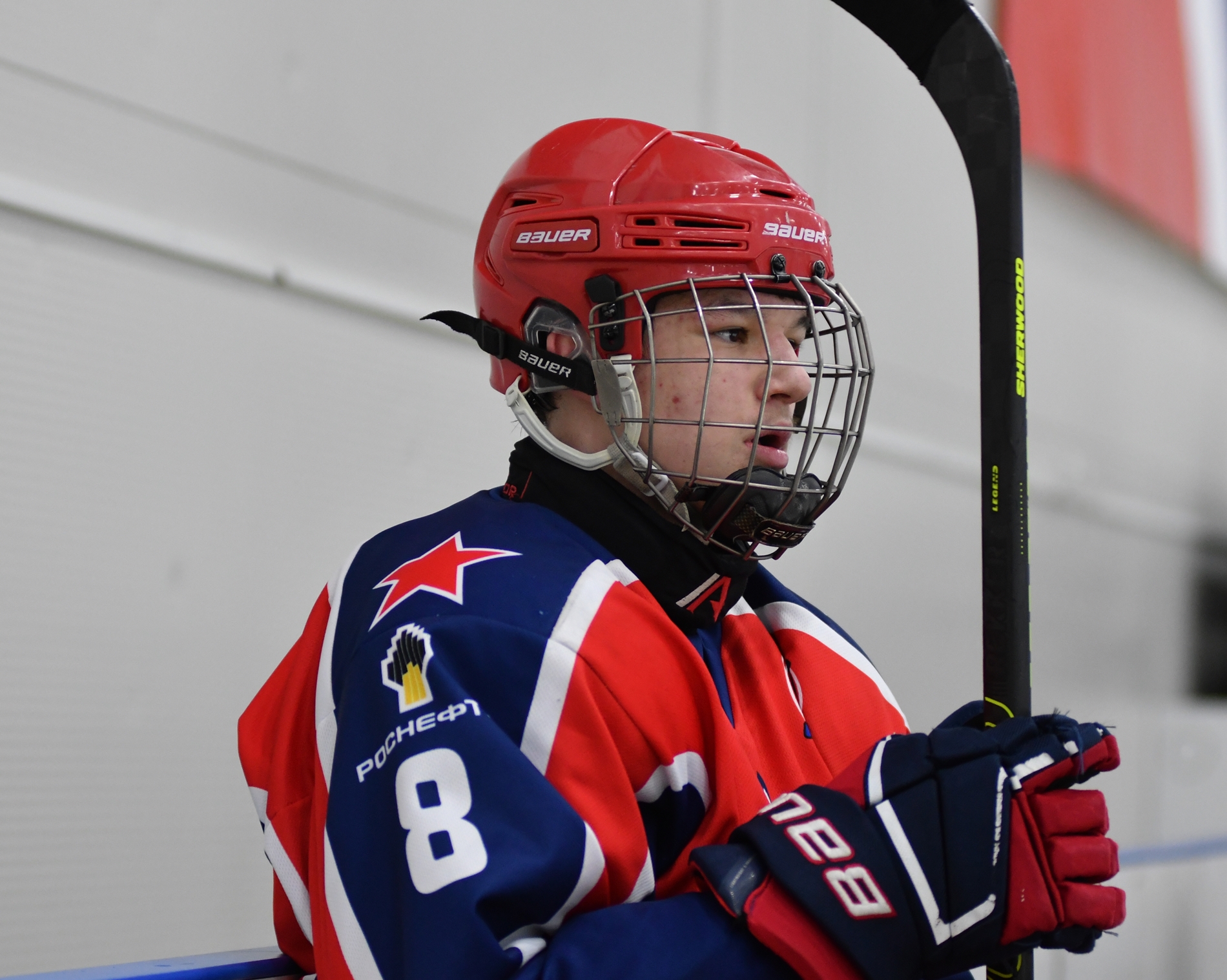 Фото: ЦСКА – Спартак – 3:2 ПБ. Серия за третье место плей-офф Первенства юниоров