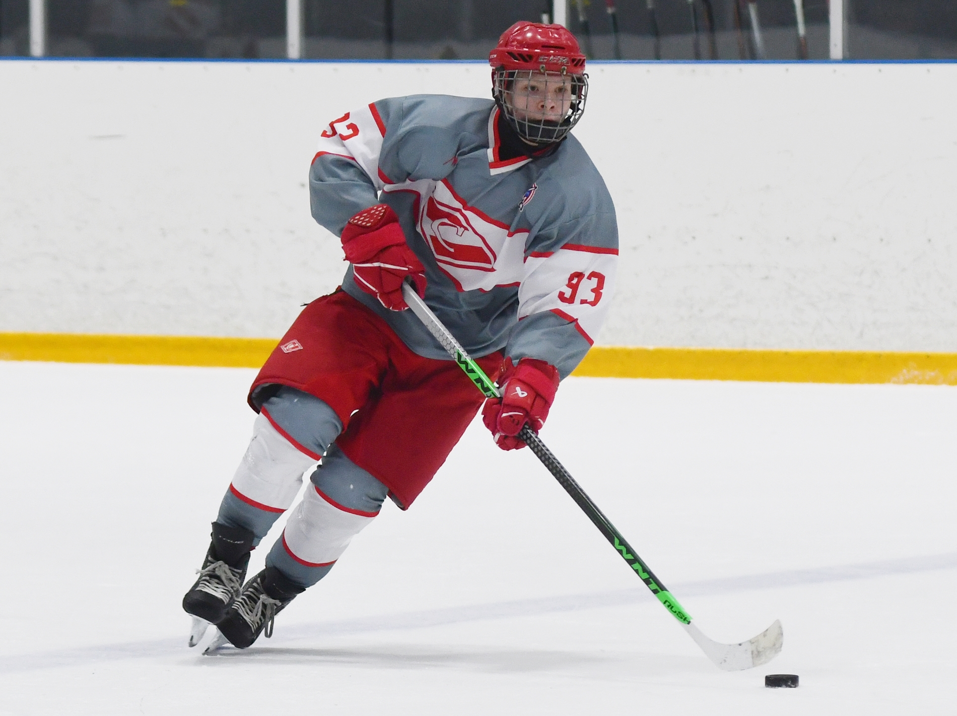 Фото: ЦСКА – Спартак – 3:2 ПБ. Серия за третье место плей-офф Первенства юниоров