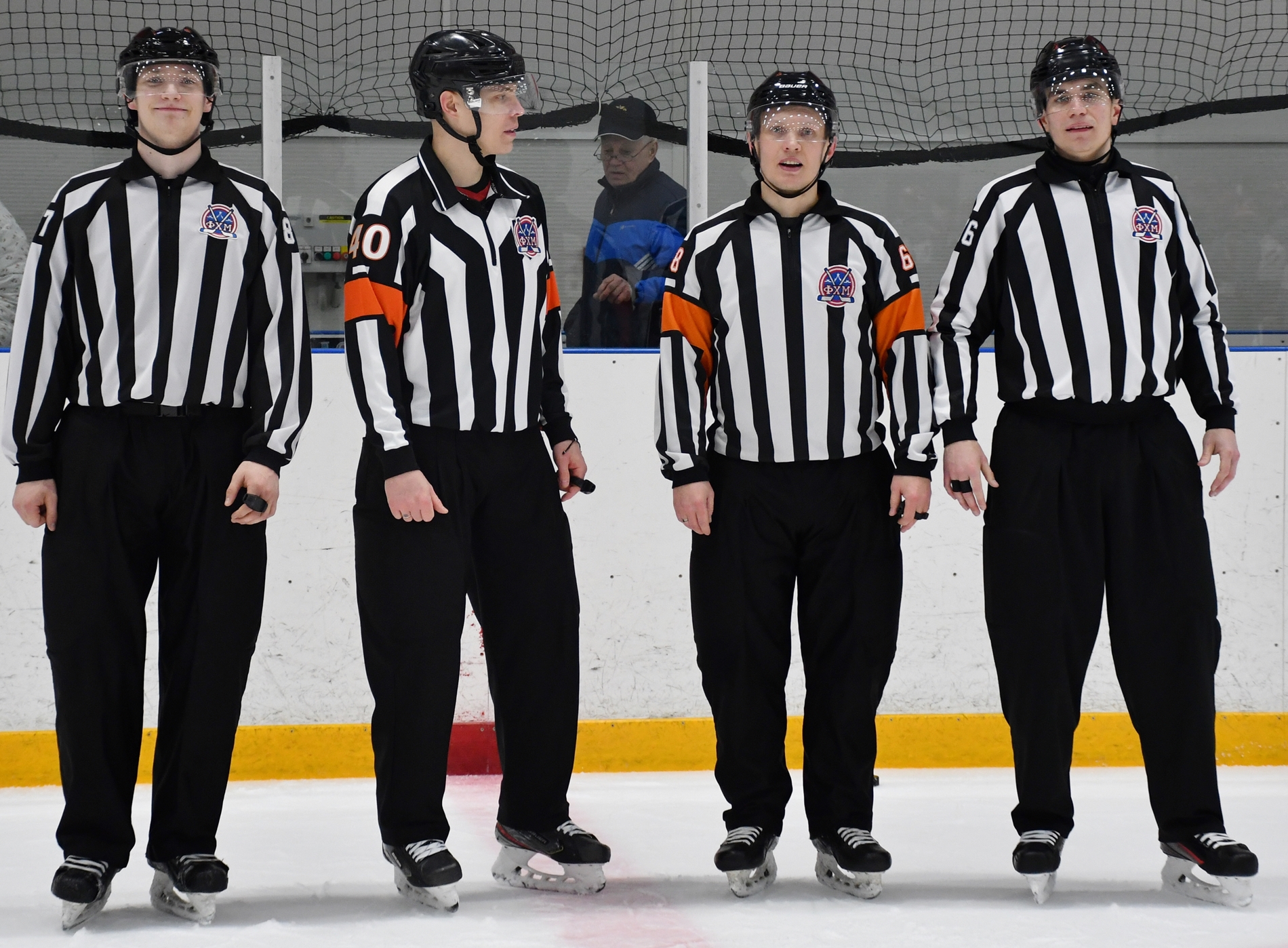 Фото: ЦСКА – Спартак – 3:2 ПБ. Серия за третье место плей-офф Первенства юниоров