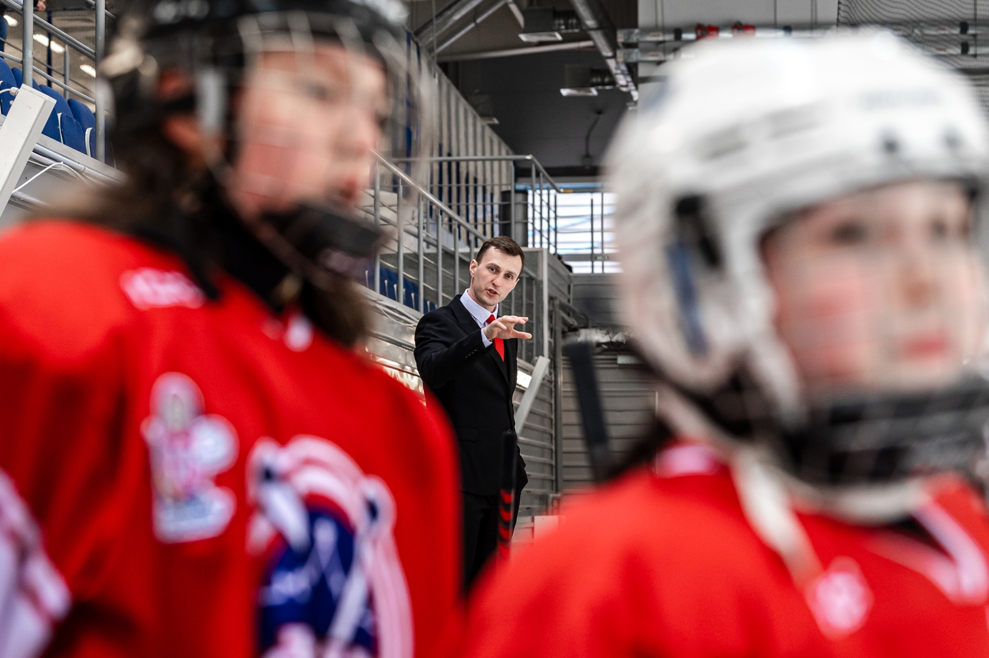 Фото: Москва – Беларусь – 4:0. IV этап Первенства России среди девушек до 15 лет