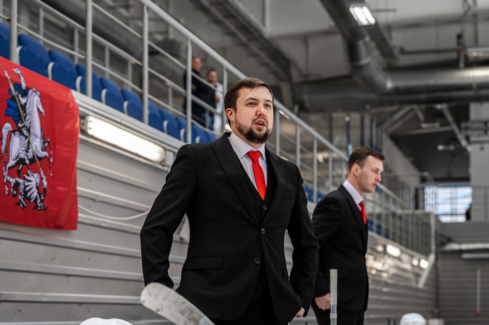 Фото: Москва – Беларусь – 4:0. IV этап Первенства России среди девушек до 15 лет