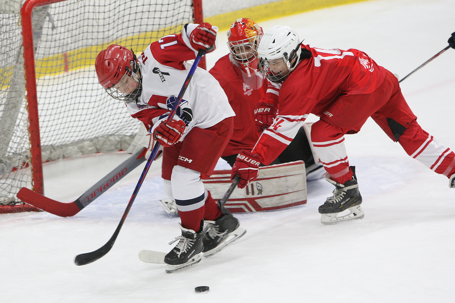 Фото: МАХ-2012 – Локомотив – 1:2 ПБ