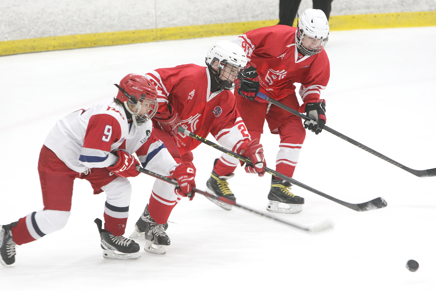 Фото: МАХ-2012 – Локомотив – 1:2 ПБ