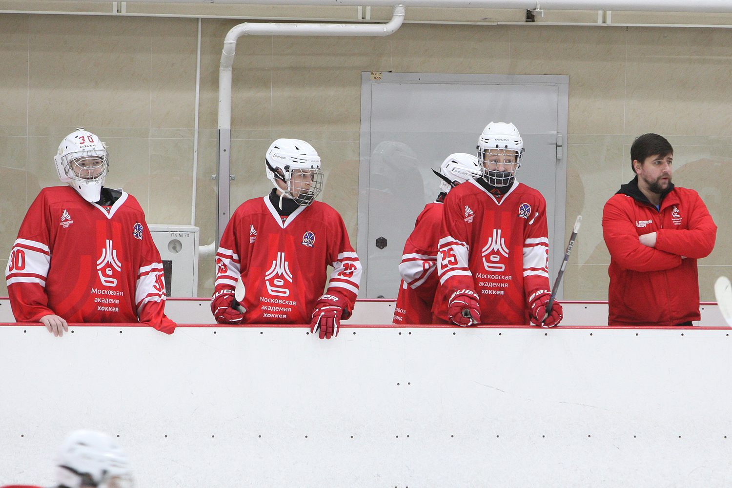 Фото: МАХ-2012 – Локомотив – 1:2 ПБ