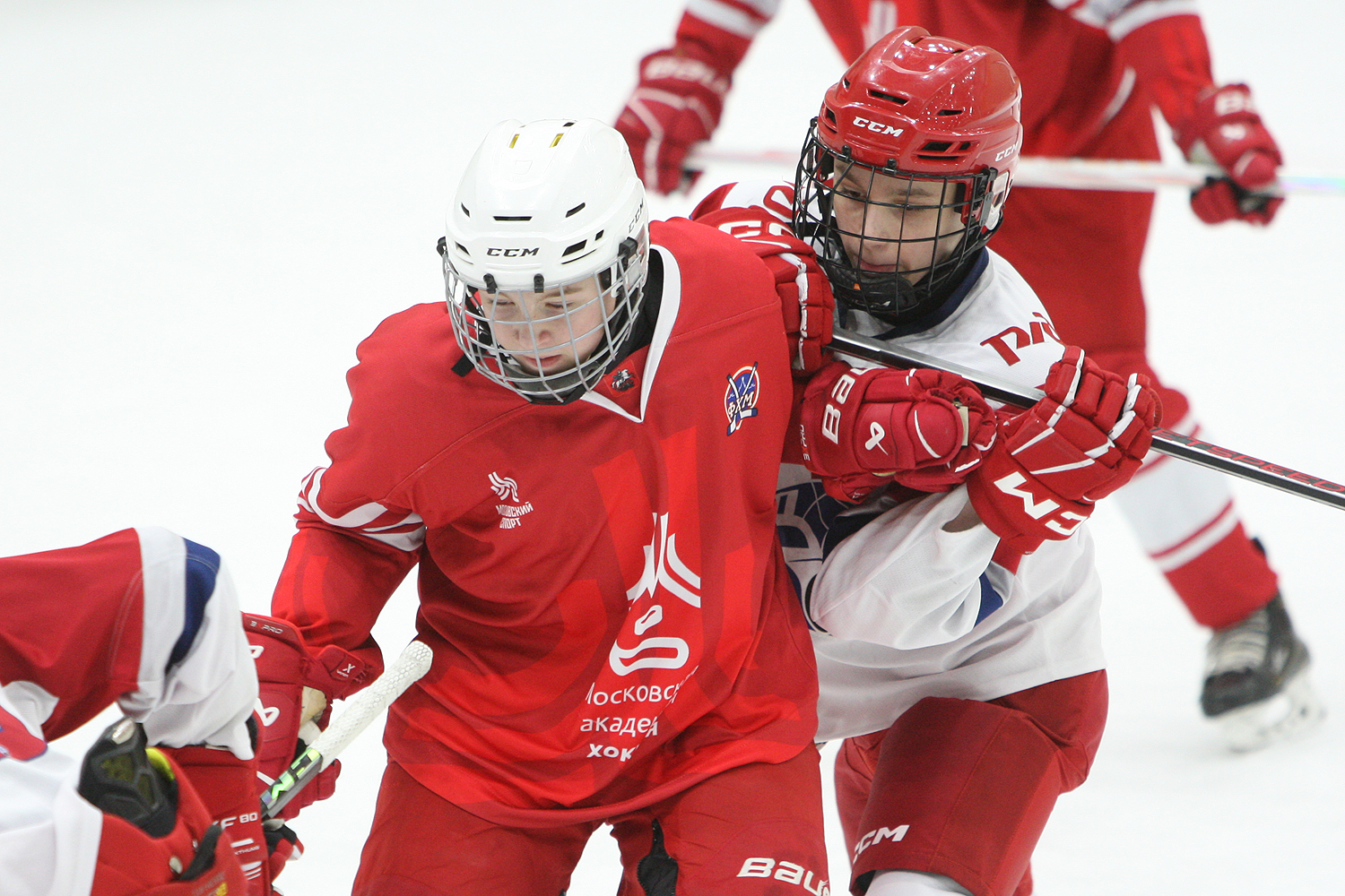 Фото: МАХ-2012 – Локомотив – 1:2 ПБ