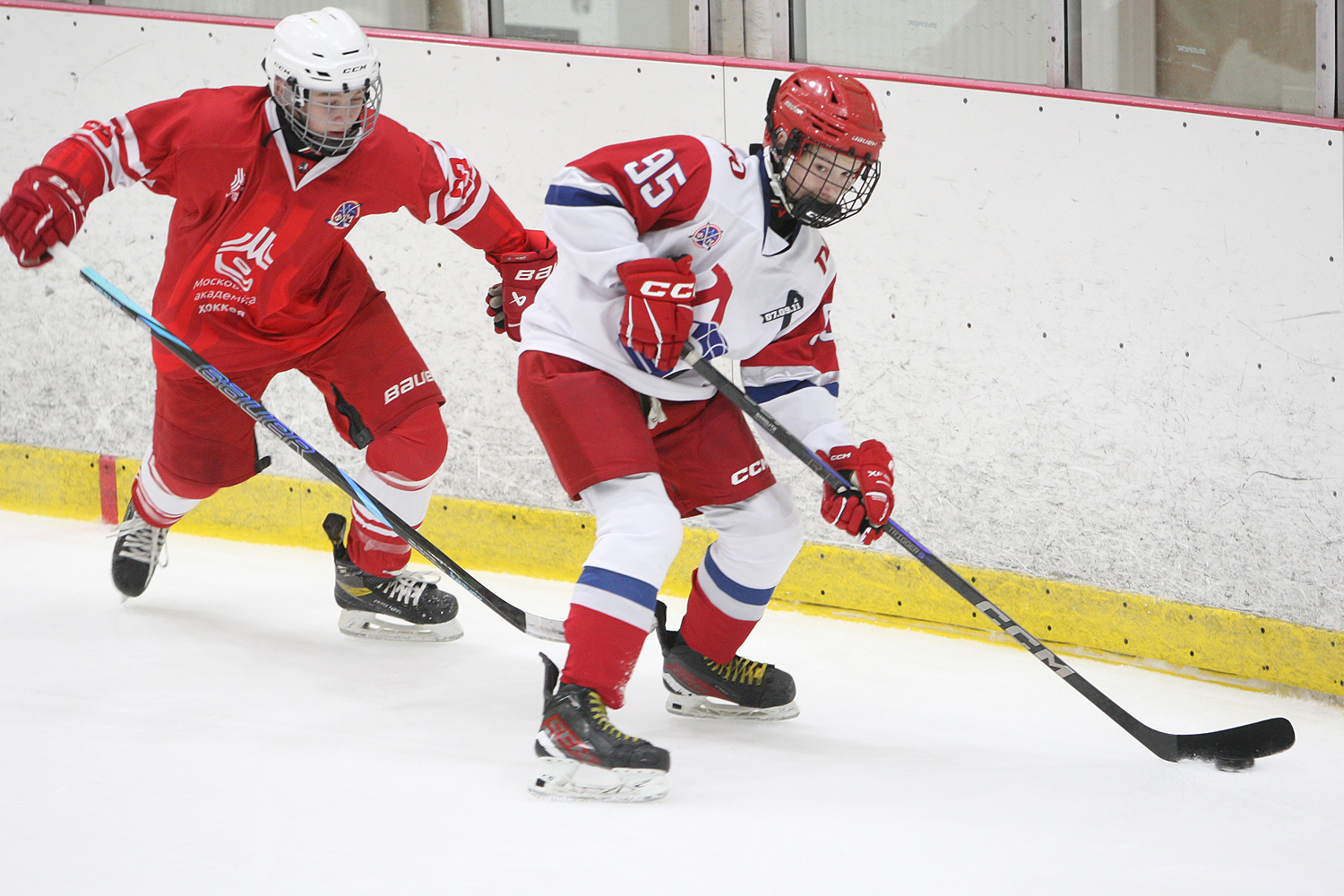 Фото: МАХ-2012 – Локомотив – 1:2 ПБ