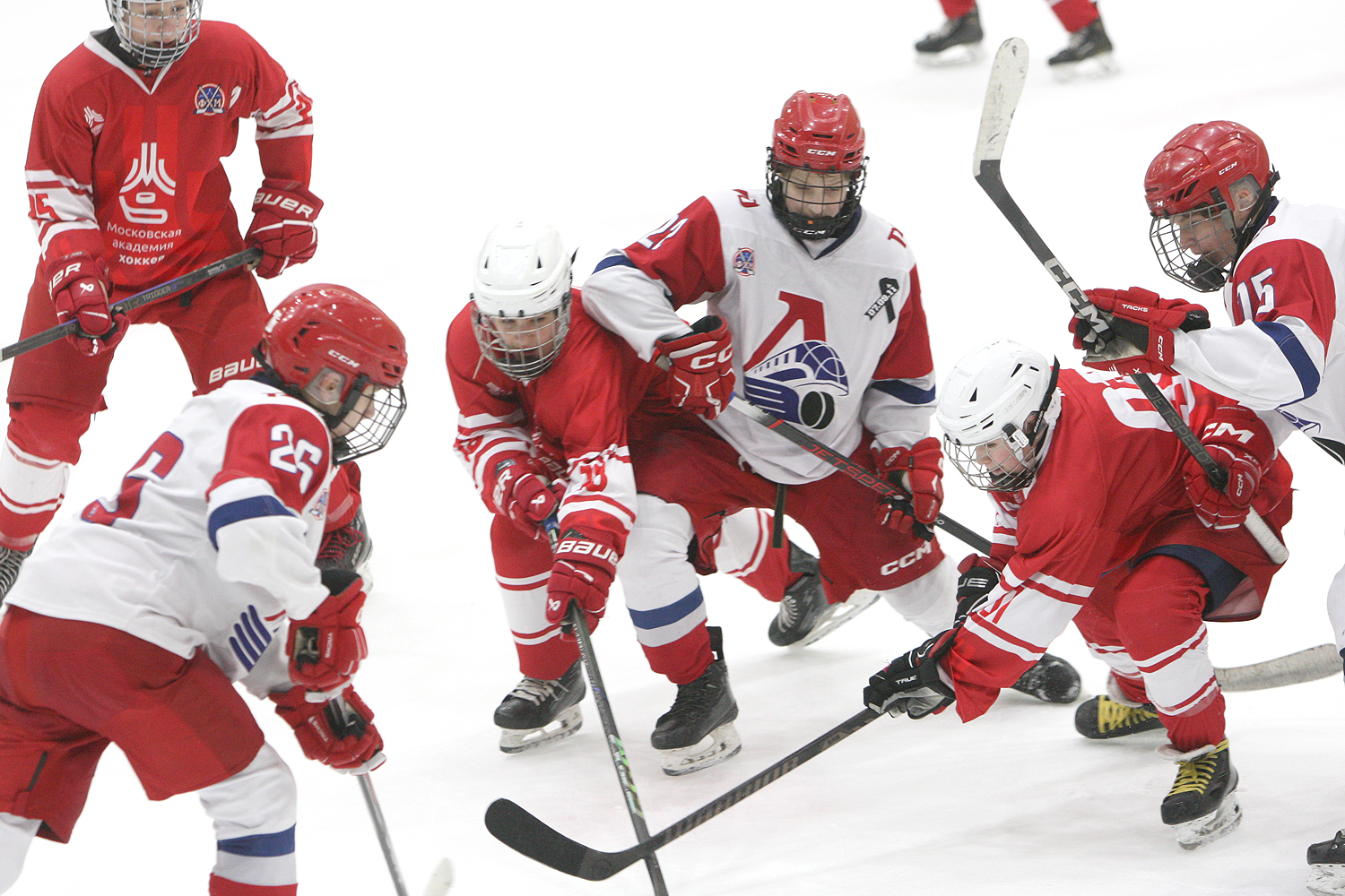 Фото: МАХ-2012 – Локомотив – 1:2 ПБ