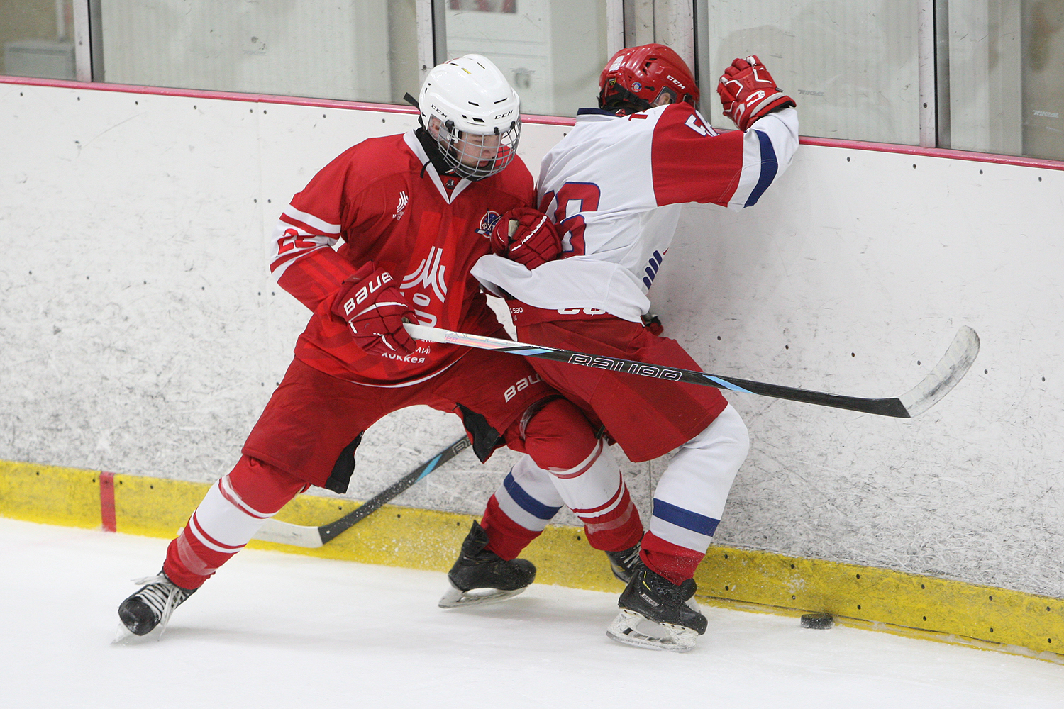 Фото: МАХ-2012 – Локомотив – 1:2 ПБ