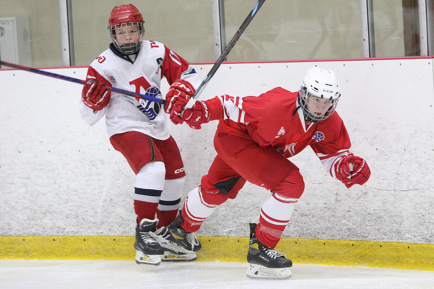 Фото: МАХ-2012 – Локомотив – 1:2 ПБ