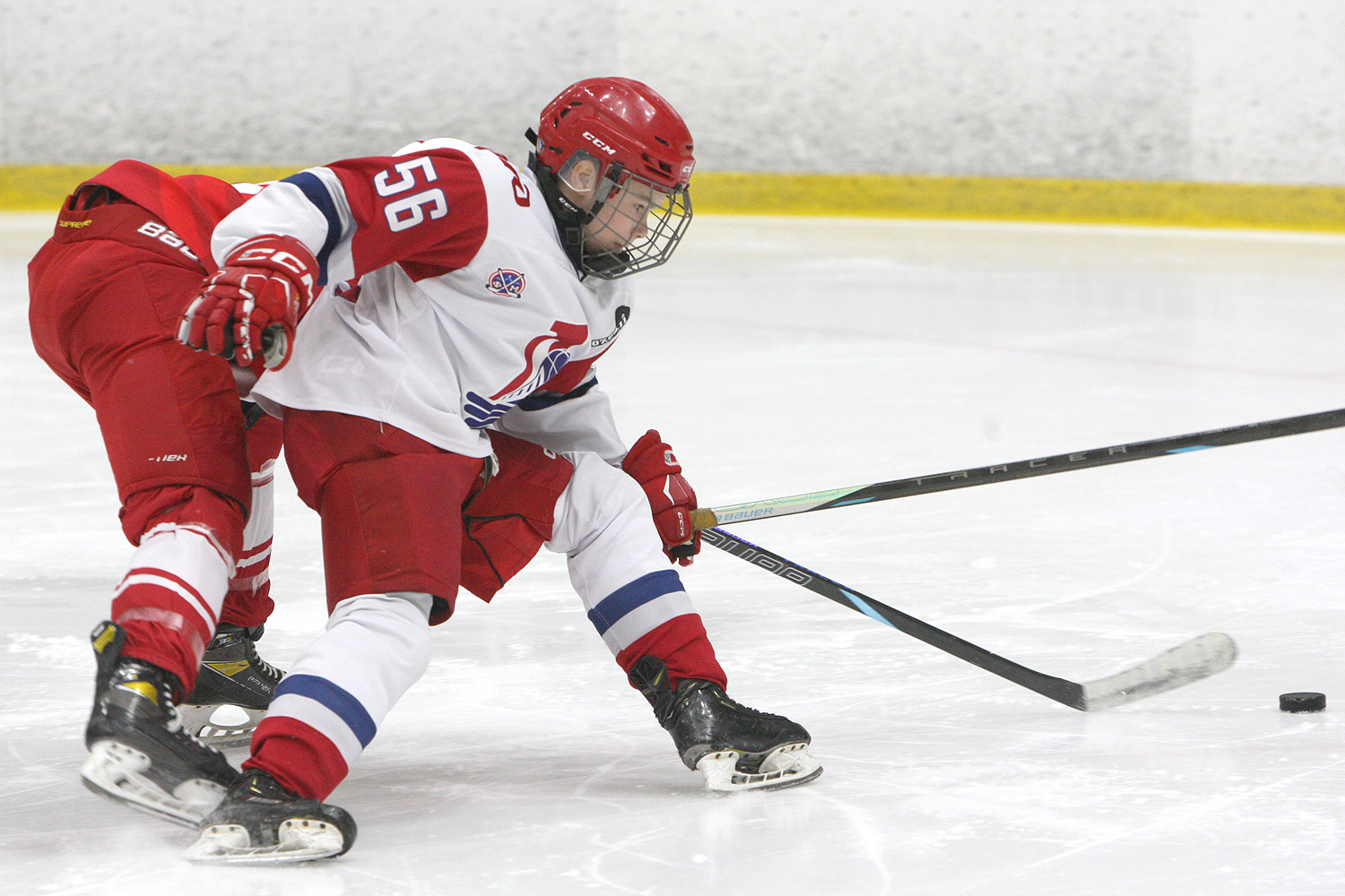 Фото: МАХ-2012 – Локомотив – 1:2 ПБ