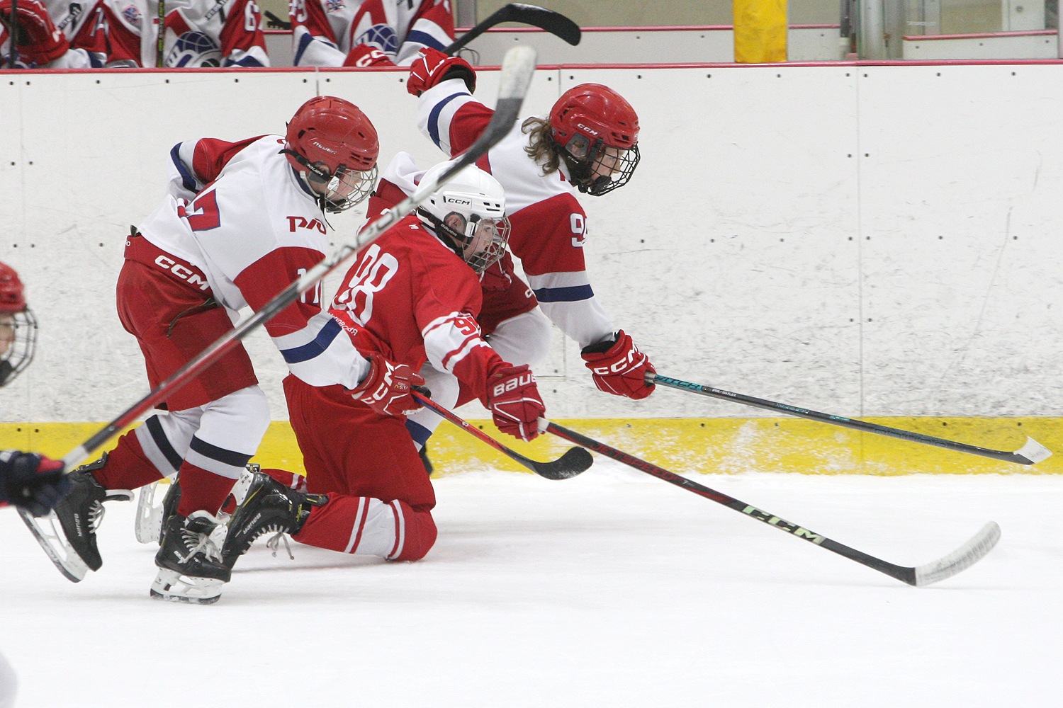 Фото: МАХ-2012 – Локомотив – 1:2 ПБ