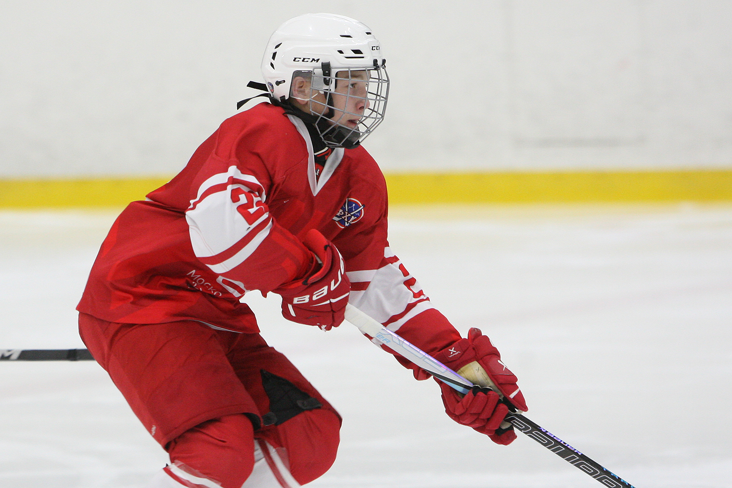 Фото: МАХ-2012 – Локомотив – 1:2 ПБ