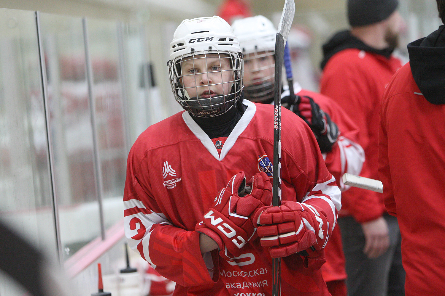 Фото: МАХ-2012 – Локомотив – 1:2 ПБ