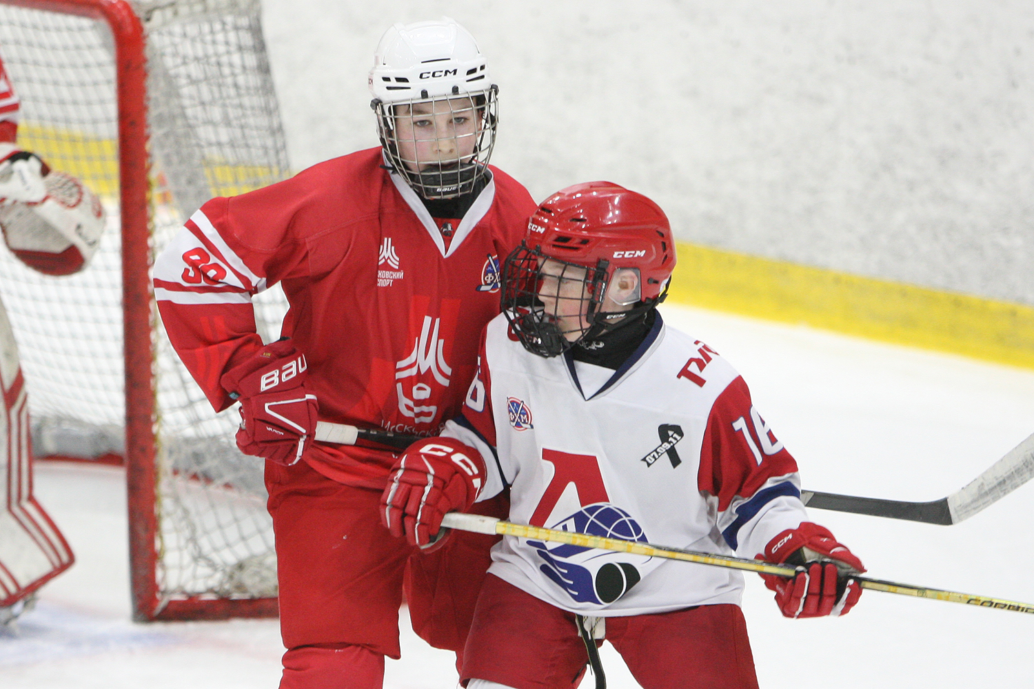 Фото: МАХ-2012 – Локомотив – 1:2 ПБ