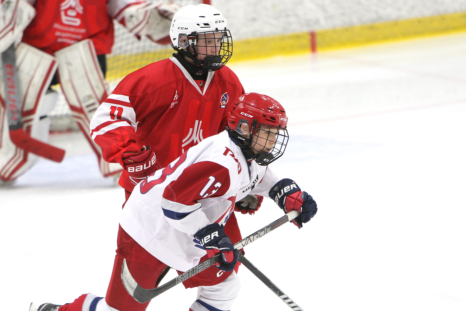 Фото: МАХ-2012 – Локомотив – 1:2 ПБ