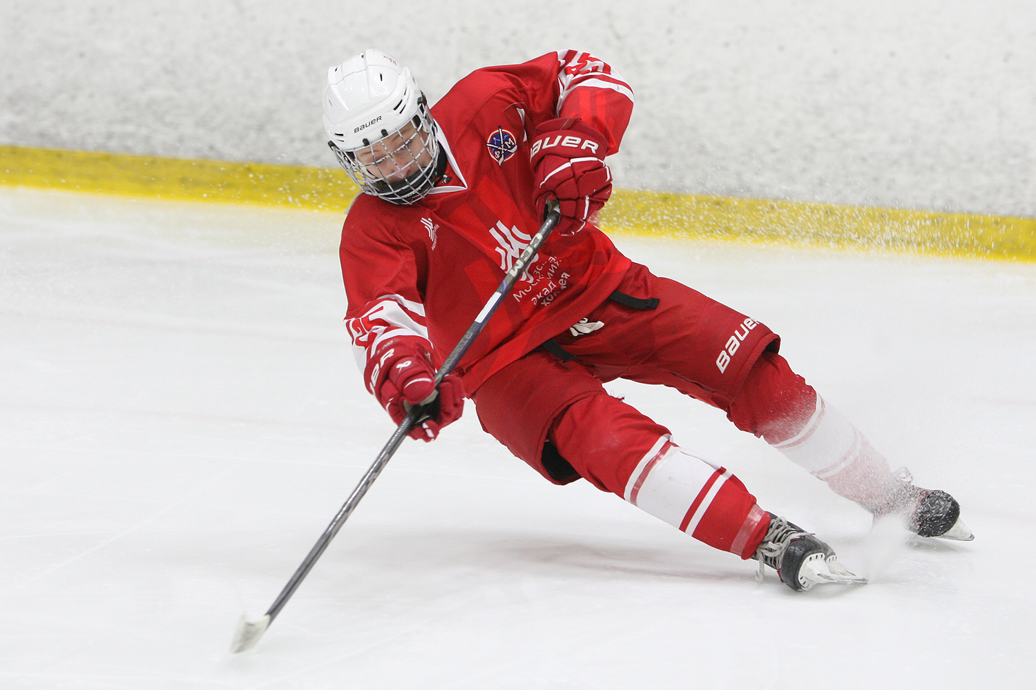 Фото: МАХ-2012 – Локомотив – 1:2 ПБ