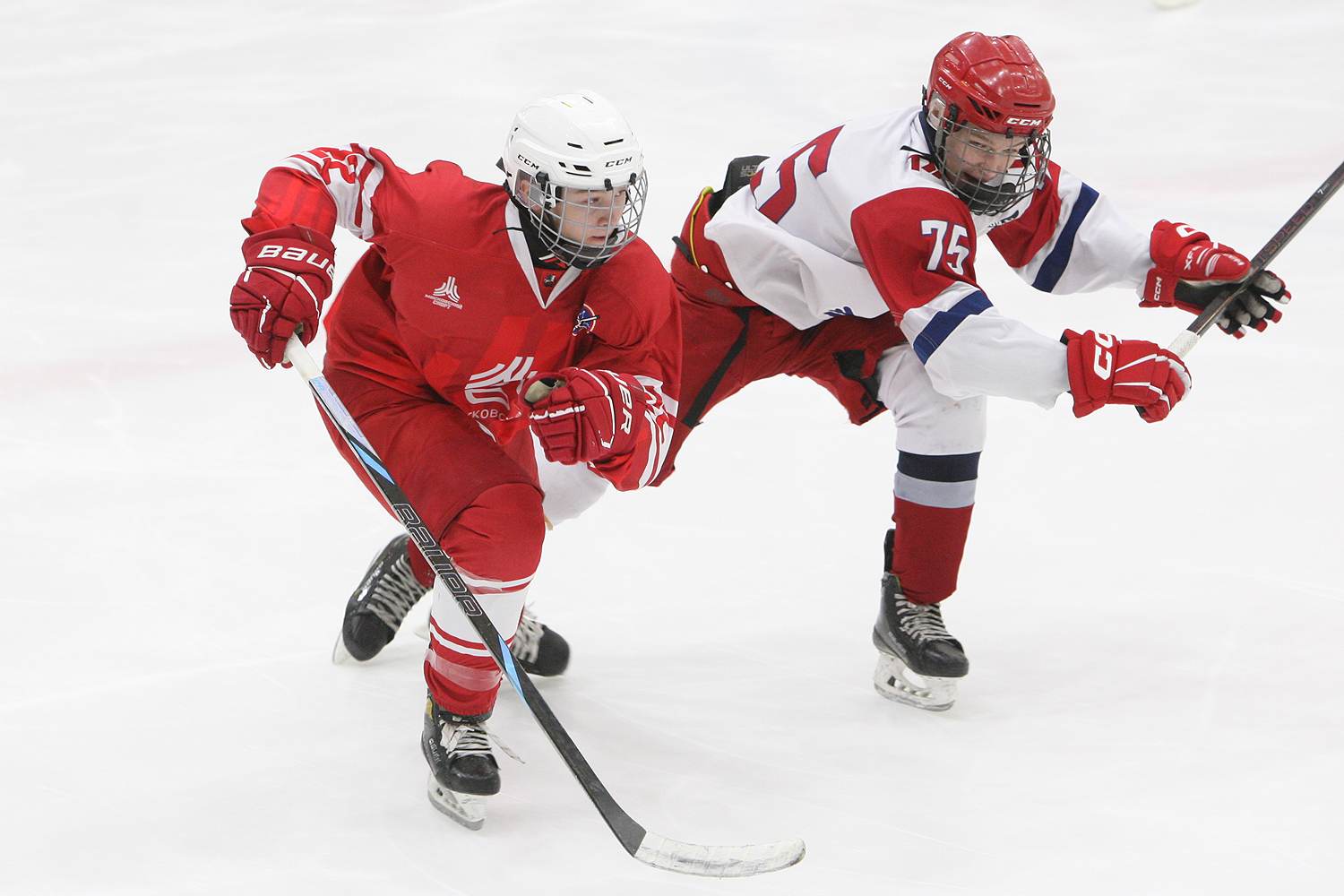 Фото: МАХ-2012 – Локомотив – 1:2 ПБ
