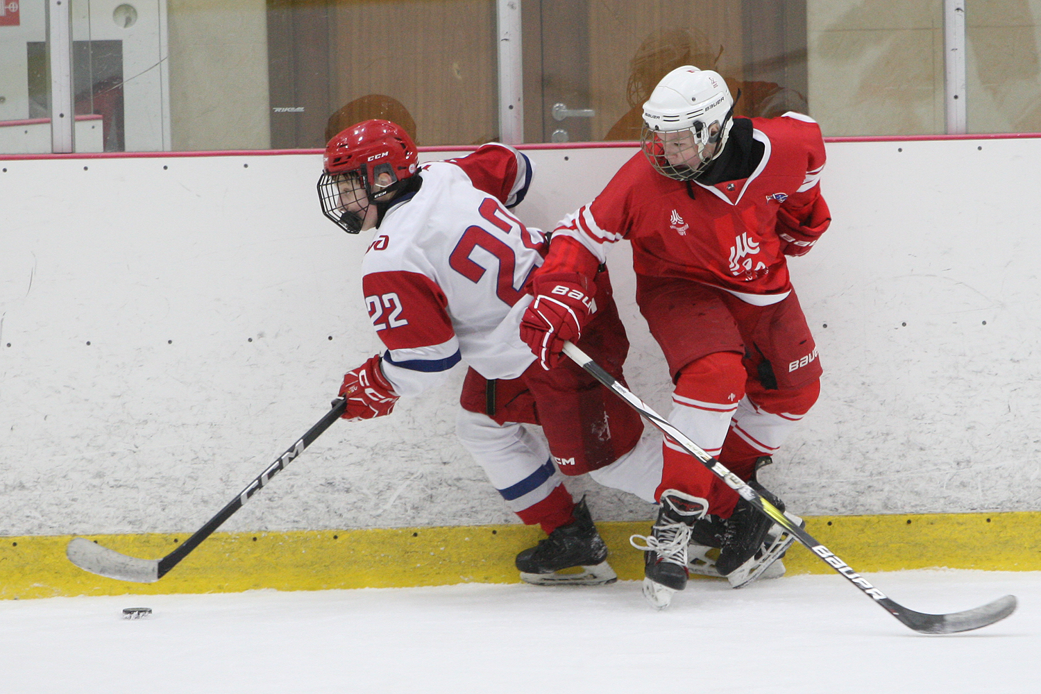 Фото: МАХ-2012 – Локомотив – 1:2 ПБ