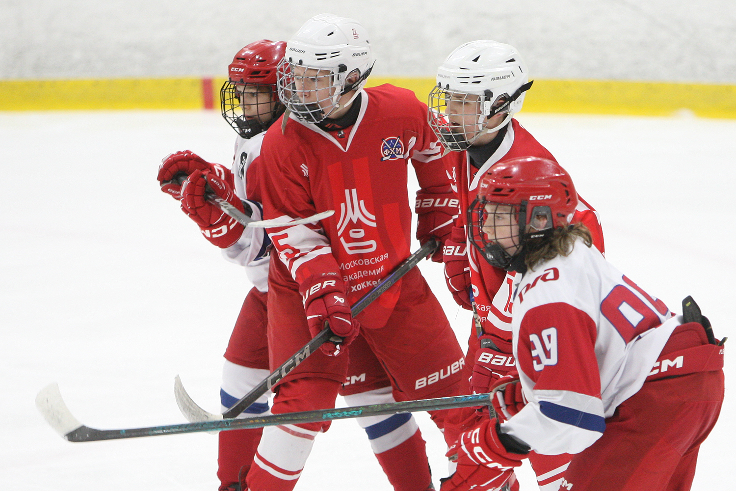 Фото: МАХ-2012 – Локомотив – 1:2 ПБ