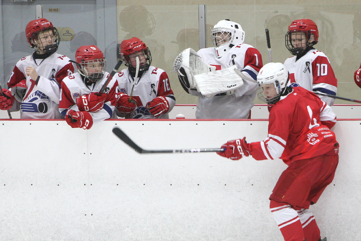 Фото: МАХ-2012 – Локомотив – 1:2 ПБ