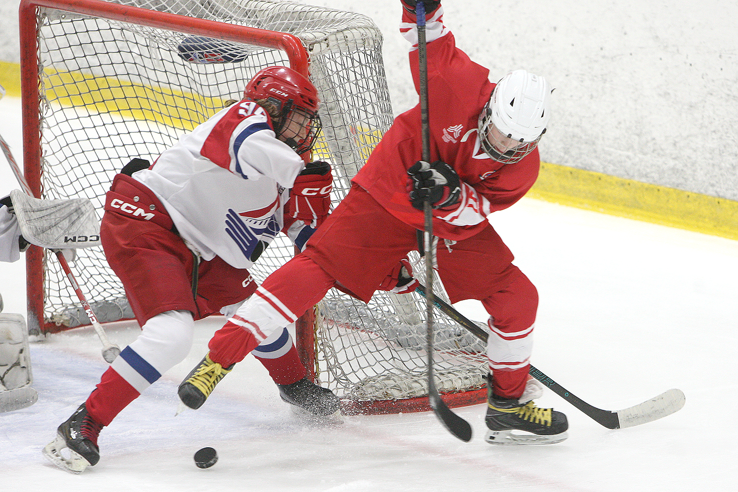 Фото: МАХ-2012 – Локомотив – 1:2 ПБ