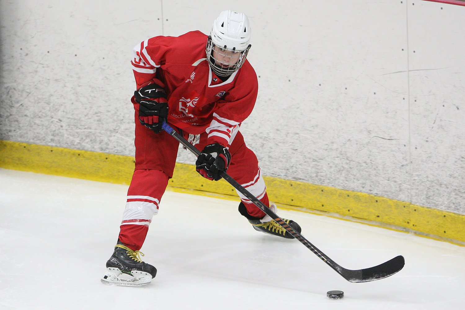 Фото: МАХ-2012 – Локомотив – 1:2 ПБ