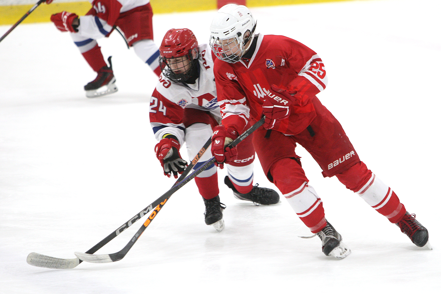 Фото: МАХ-2012 – Локомотив – 1:2 ПБ