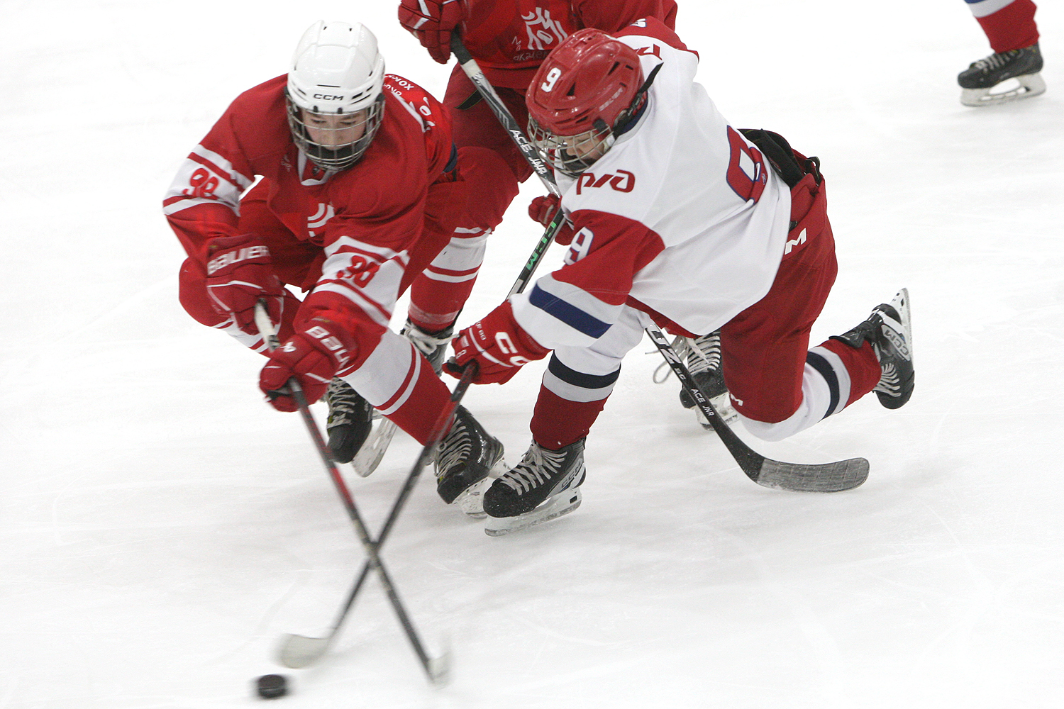 Фото: МАХ-2012 – Локомотив – 1:2 ПБ