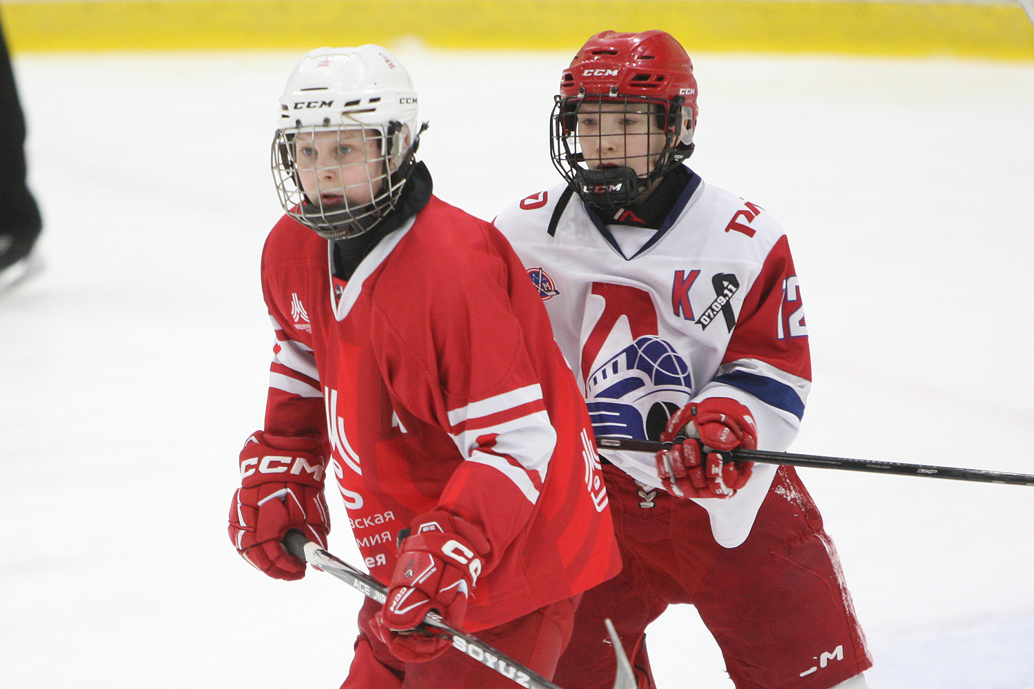 Фото: МАХ-2012 – Локомотив – 1:2 ПБ