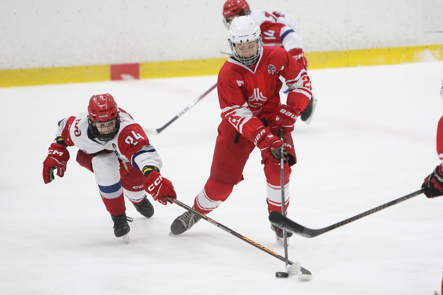 Фото: МАХ-2012 – Локомотив – 1:2 ПБ